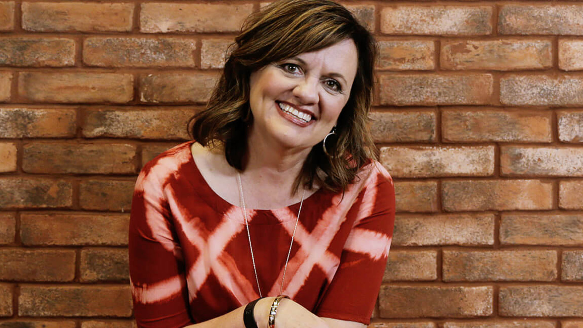 Debbie Lindell's fresh, faith-filled perspective on 'Your Story w...
